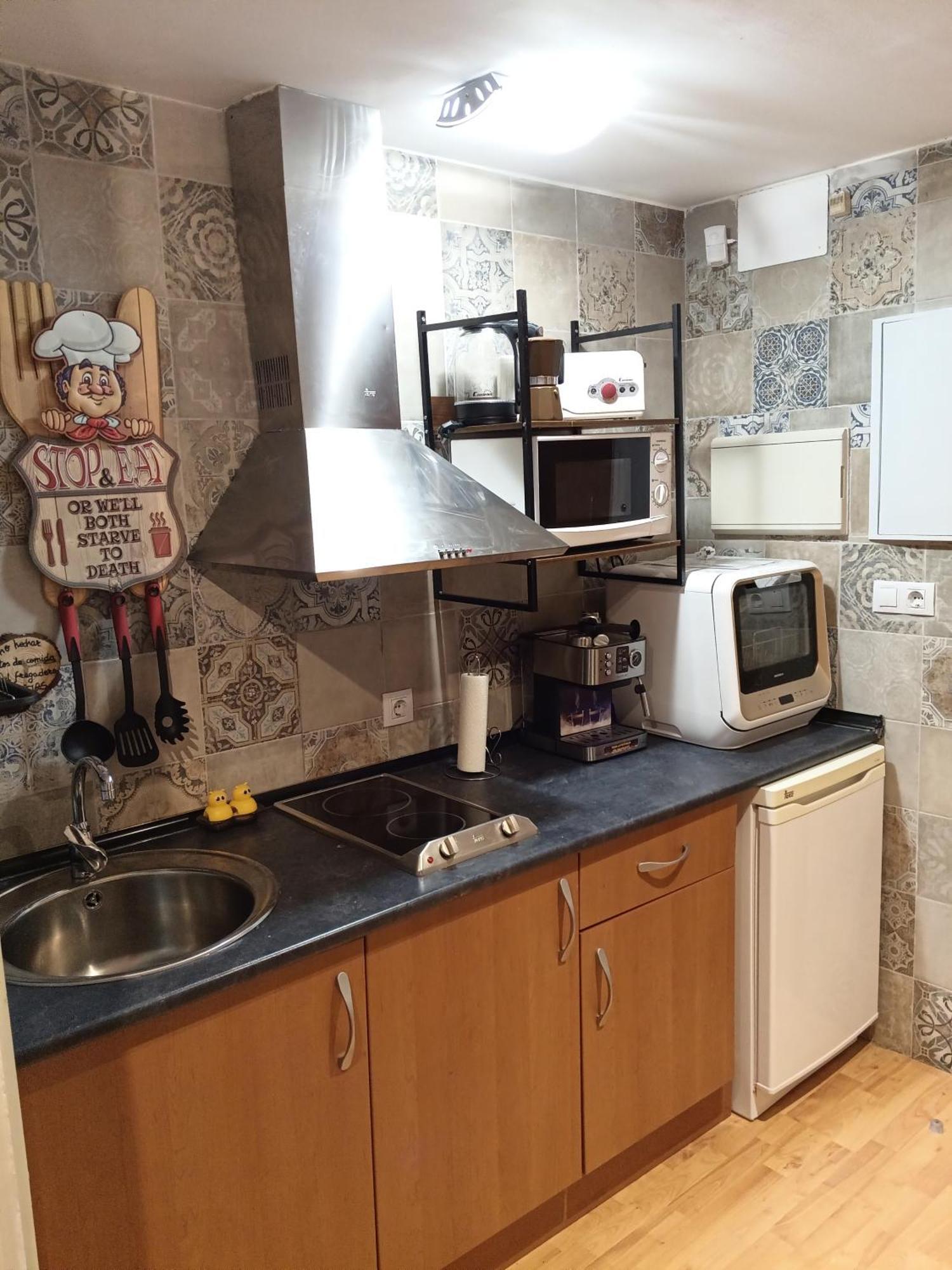 Apartamento Familiar Sierra Deluxe Sierra Nevada Kültér fotó
