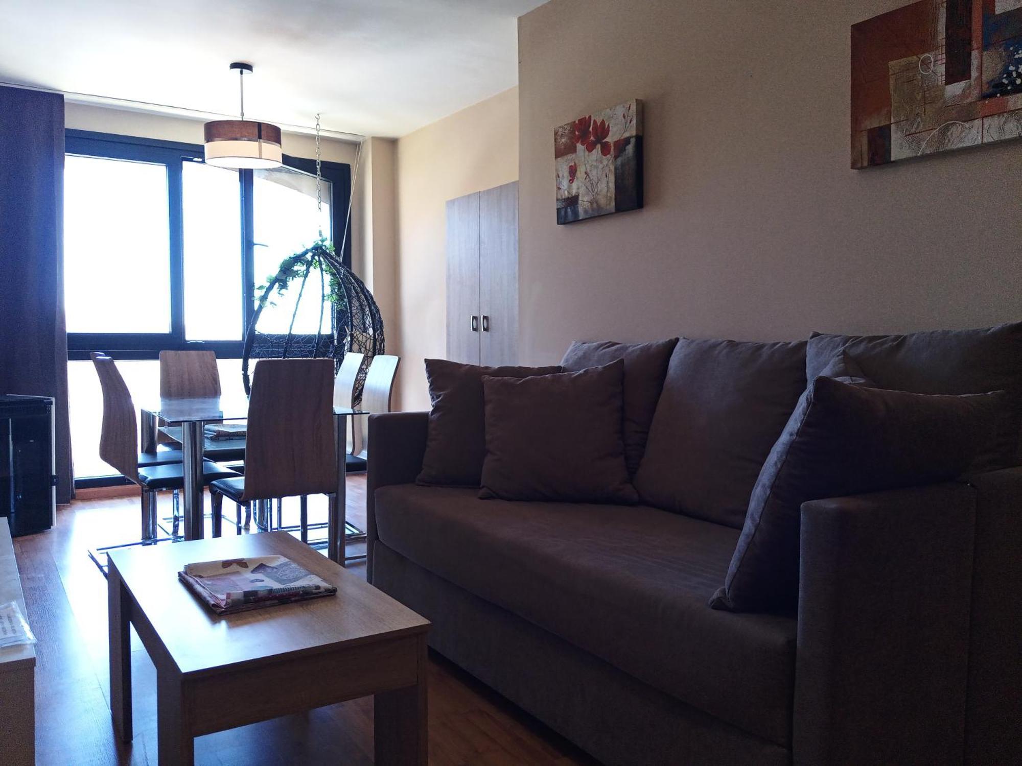 Apartamento Familiar Sierra Deluxe Sierra Nevada Kültér fotó